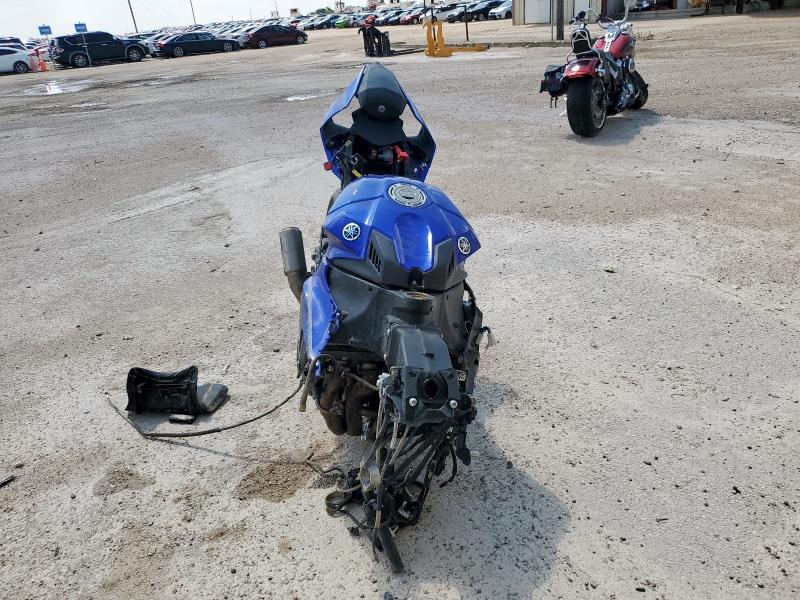 2024 YAMAHA YZFR1 JYARN66E1RA004253