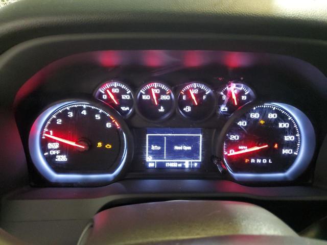 2023 CHEVROLET SILVERADO C1500 3GCNAAEK6PG336969