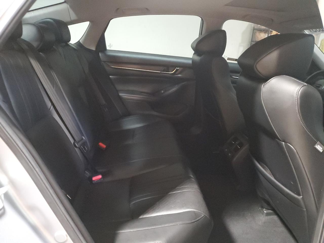 HONDA ACCORD HYBRID EXL