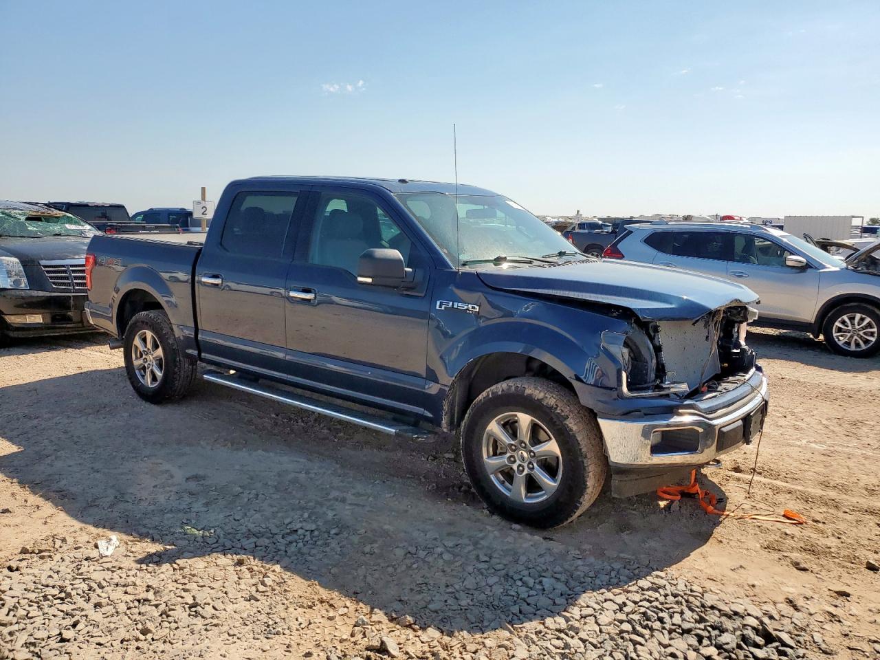 FORD F-150 SUPERCREW