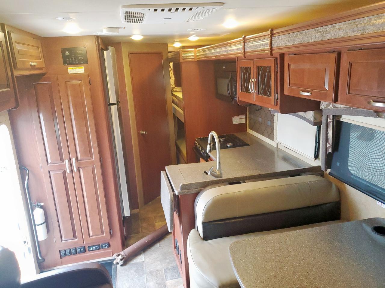 Lot #3245590441 2015 FORD F550 SUPER