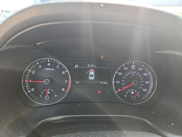 2022 KIA FORTE FE 3KPF24AD9NE419315