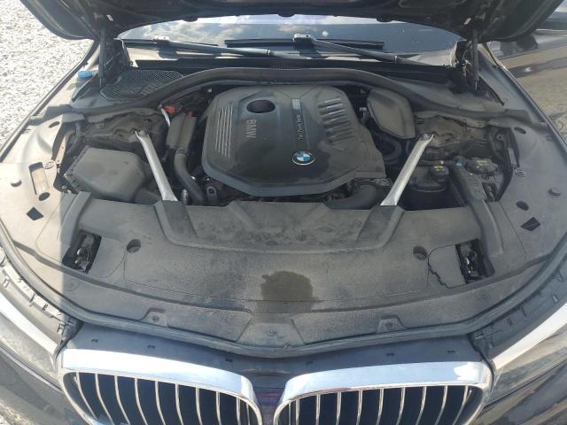 2019 BMW 740 I WBA7E2C56KB454647