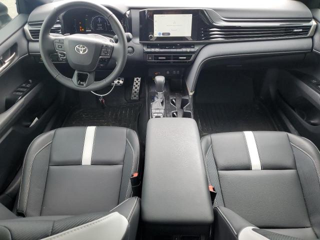 2025 TOYOTA CAMRY XSE 4T1DAACK5SU582119