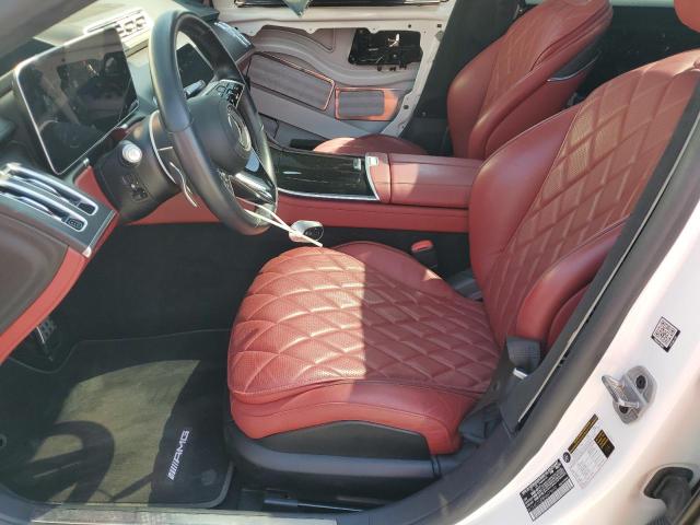 2022 MERCEDES-BENZ S 580 4MAT W1K6G7GB8NA079690