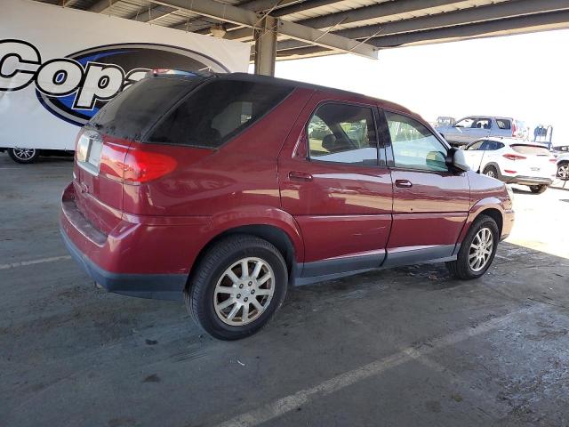 BUICK RENDEZVOUS 2006 red 4dr spor gas 3G5DA03L26S650171 photo #4