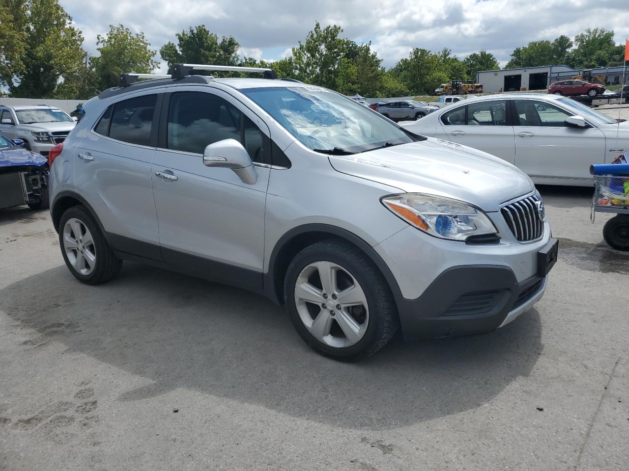 BUICK ENCORE