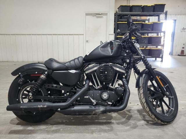 Global Auto Auctions: 2022 HARLEY-DAVIDSON XL883 N