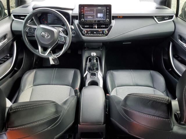 2019 TOYOTA COROLLA SE - JTNK4RBE7K3060767