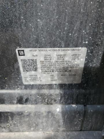 2018 CHEVROLET EQUINOX LT 2GNAXJEV6J6315928