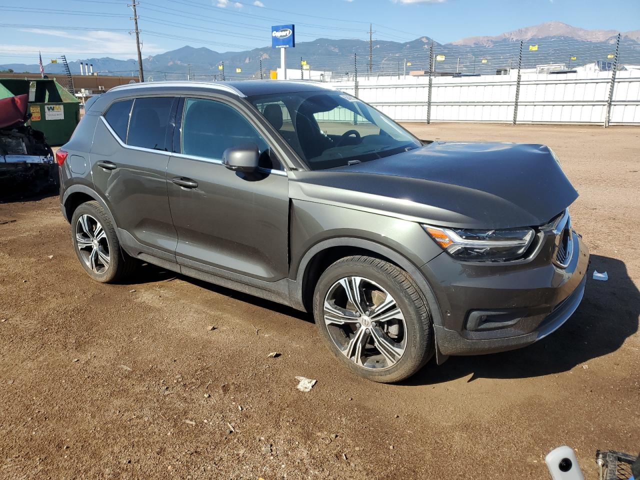 VOLVO XC40 T5 INSCRIPTION