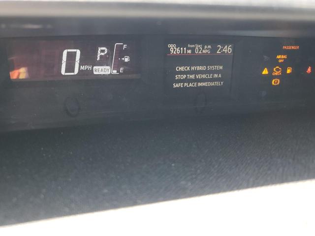 2016 TOYOTA PRIUS C JTDKDTB31G1129021