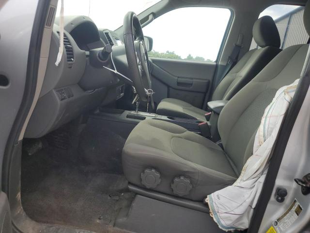 2015 NISSAN XTERRA X 5N1AN0NU7FN662618