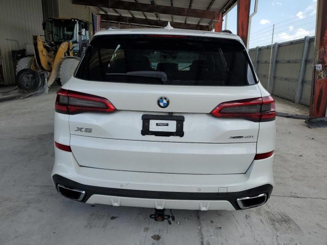 2019 BMW X5 XDRIVE4 5UXCR6C53KLL27344