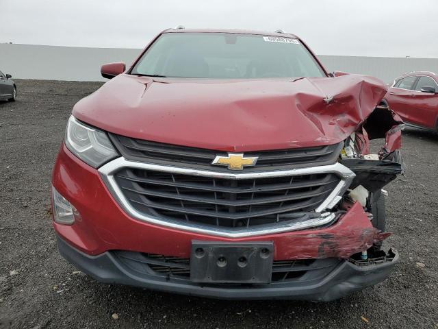 2018 CHEVROLET EQUINOX LT 3GNAXJEVXJS543125