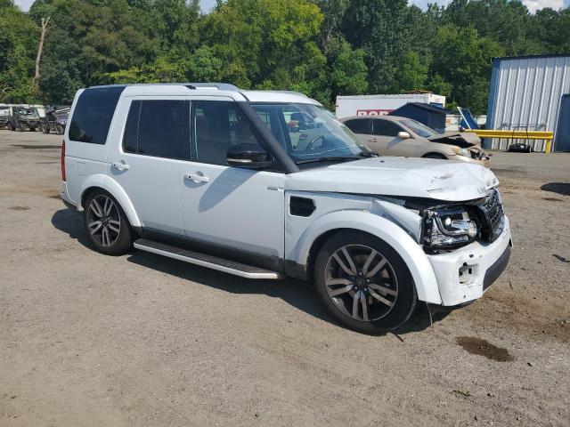 2016 LAND ROVER LR4 HSE LUXURY SALAK2V69GA815477
