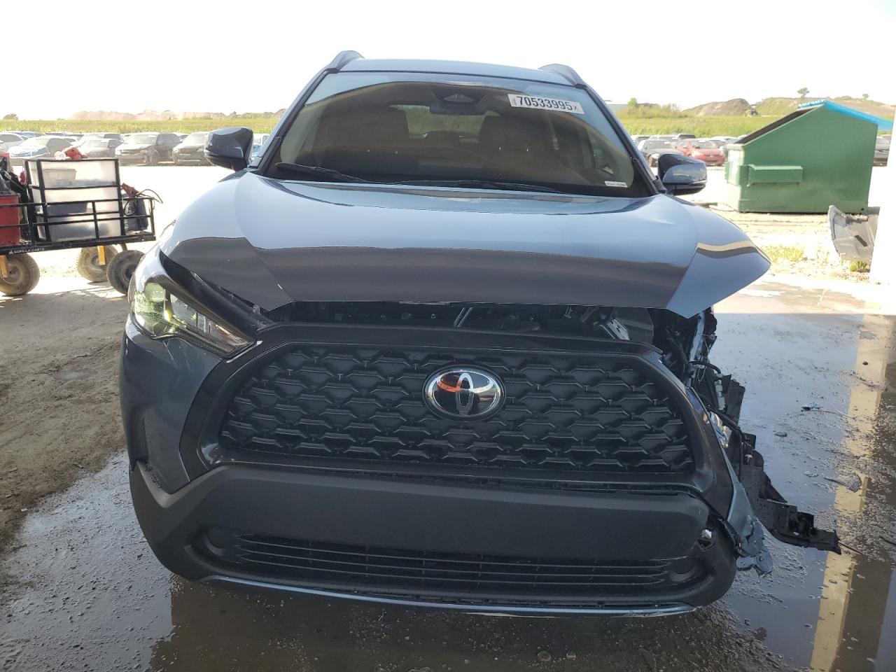 TOYOTA COROLLA CROSS LE