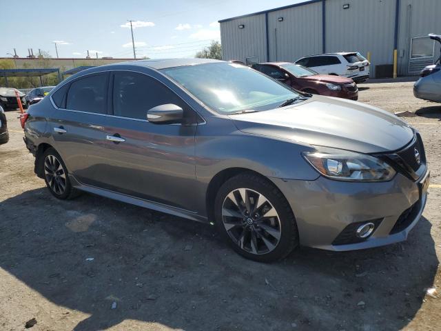 2019 NISSAN SENTRA SR 3N1CB7AP7KY213969