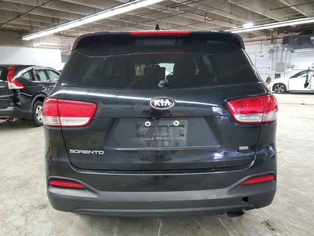2017 KIA SORENTO LX 5XYPGDA35HG293507