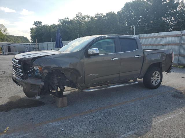 2015 GMC CANYON SLT 1GTG6CE31F1249752