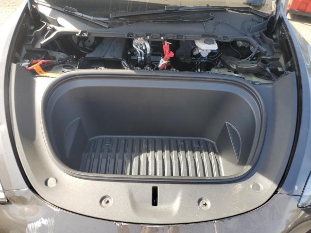 2025 TESLA MODEL Y 7SAYGDED1SF279872