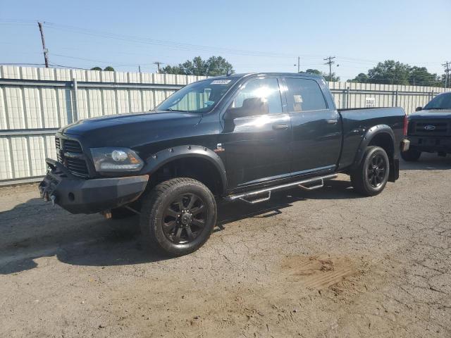 RAM 2500 SLT 2014 black crew pic diesel 3C6UR5DL1EG254223 photo #1