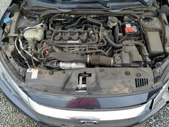 2017 HONDA CIVIC EXL - 19XFC1F73HE201924