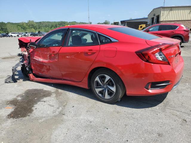 2021 HONDA CIVIC LX 2HGFC2F62MH542860