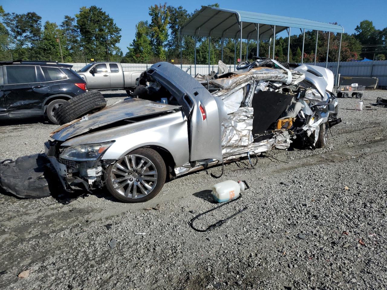 LEXUS LS 460 460L