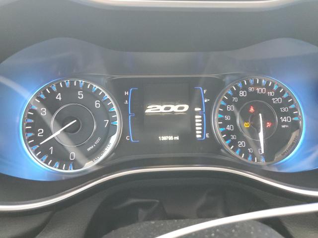 2015 CHRYSLER 200 LIMITE - 1C3CCCAB9FN696332