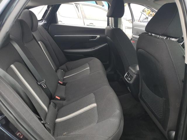 2022 HYUNDAI SONATA HYBRID KMHL24JJ2NA046738
