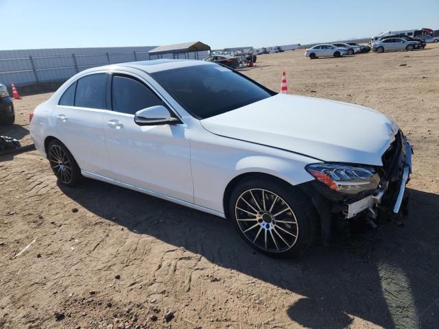 2020 MERCEDES-BENZ C 300 W1KWF8DB2LR600382