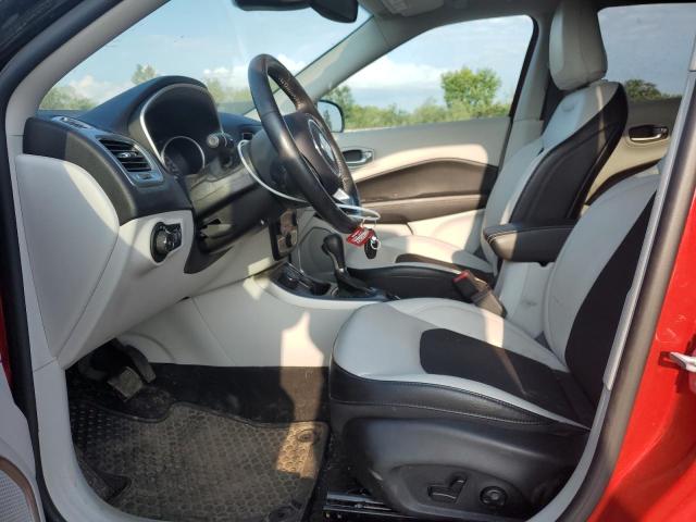 2018 JEEP COMPASS LATITUDE 3C4NJDBB5JT416283