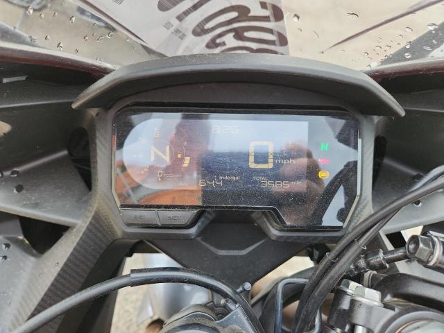 2022 HONDA CBR500 RA MLHPC6250N5300419