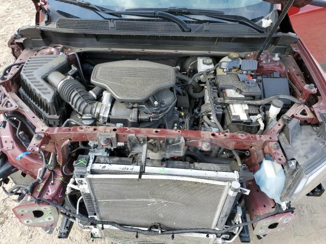 2021 GMC ACADIA SLT 1GKKNMLS3MZ188811