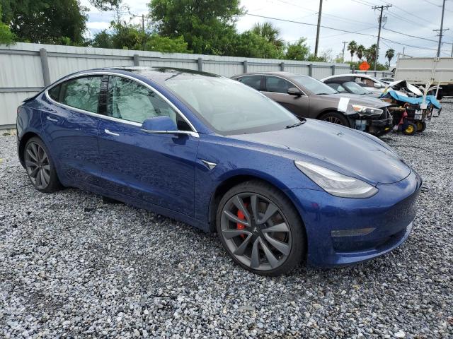 2020 TESLA MODEL 3 5YJ3E1ECXLF669650