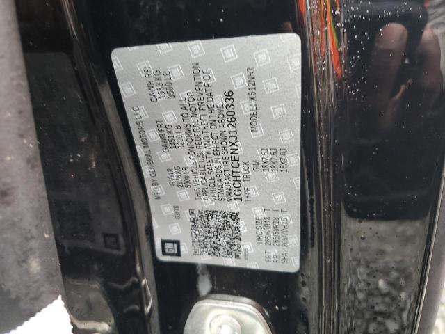 2018 CHEVROLET COLORADO L 1GCHTCENXJ1260336