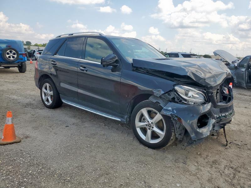 2018 MERCEDES-BENZ GLE 350 4JGDA5JB1JB031349