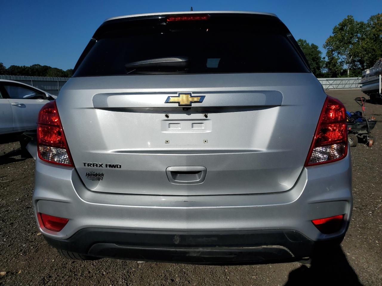 CHEVROLET TRAX LS