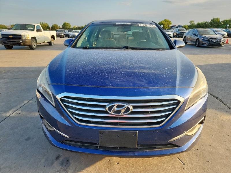 2016 HYUNDAI SONATA 5NPE24AF7GH352743