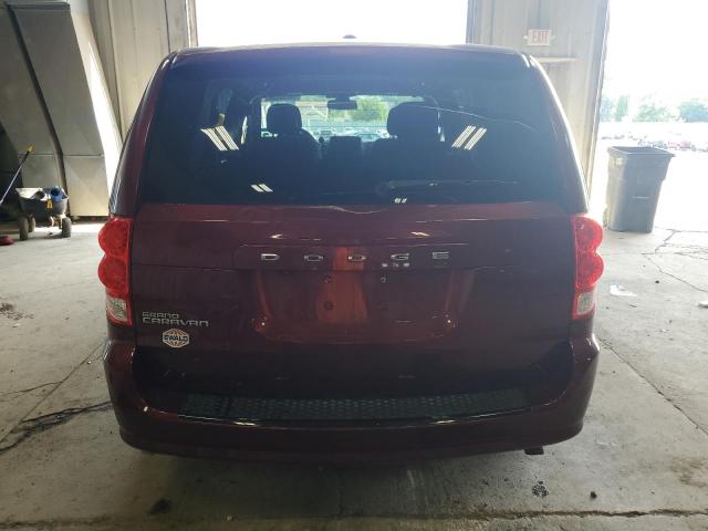 2019 DODGE GRAND CARAVAN SE 2C4RDGBG3KR602768