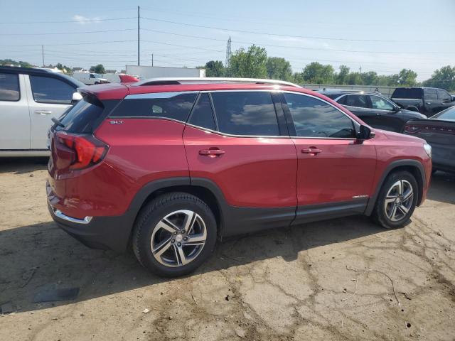 2020 GMC TERRAIN SLT 3GKALVEV7LL111735