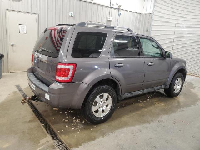 2012 FORD ESCAPE LIM - 1FMCU9E77CKC09607