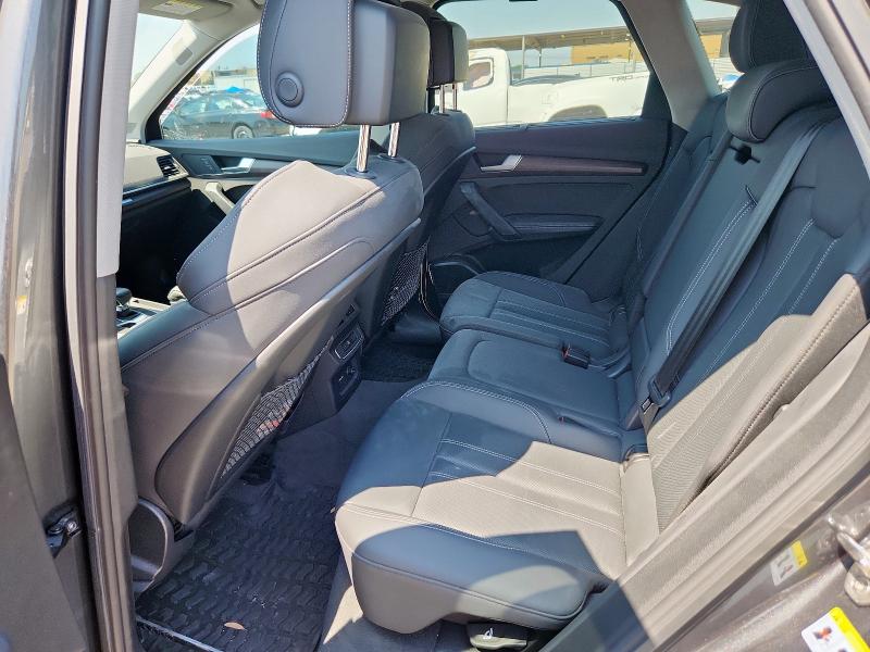 2022 AUDI Q5 E PREMI WA1E2AFY7N2087551