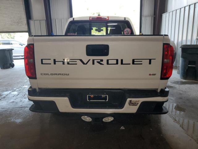 2022 CHEVROLET COLORADO Z 1GCGTDEN3N1320707