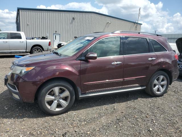 ACURA MDX TECHNO