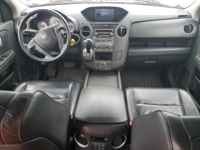 2012 HONDA PILOT TOUR - 5FNYF4H95CB033898