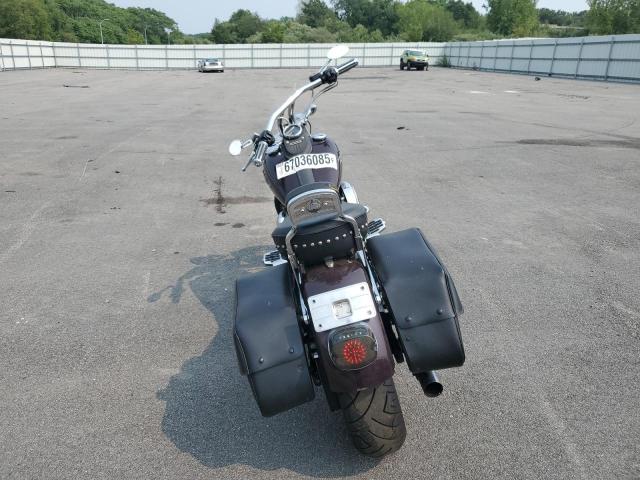 2007 HARLEY-DAVIDSON FXDBI 1HD1GX4127K322180