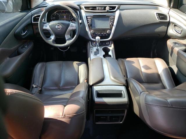 2017 NISSAN MURANO S #3293367432