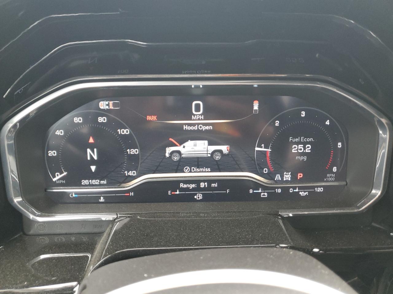 GMC SIERRA K1500 SLT